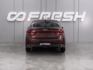 Седан Kia Rio 2021 года, 1484000 рублей, Воронеж