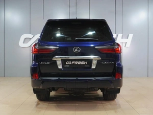 Внедорожник Lexus LX 2016 года, 6899000 рублей, Воронеж