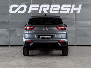 Внедорожник Hyundai Creta 2020 года, 1484000 рублей, Краснодар