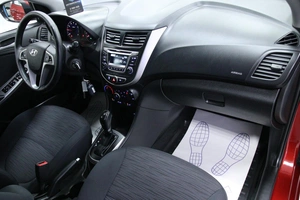 Хетчбэк Hyundai Solaris 2014 года, 998000 рублей, Солонцы