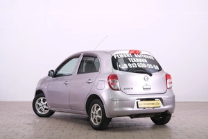 Хетчбэк Nissan March 2011 года, 629000 рублей, Омск