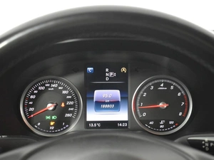 Седан Mercedes-benz C-класс 2014 года, 1798900 рублей, Казань