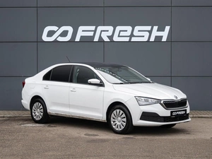 Лифтбек Skoda Rapid 2021 года, 900000 рублей, Краснодар