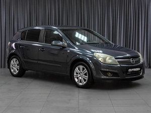 Хетчбэк Opel Astra 2007 года, 479000 рублей, Тюмень