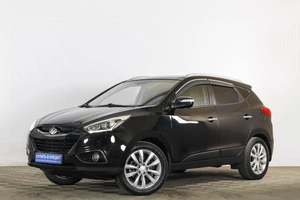 Внедорожник Hyundai ix35 2015 года, 1599000 рублей, Тюмень
