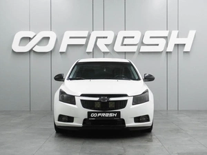 Седан Chevrolet Cruze 2011 года, 799000 рублей, Воронеж