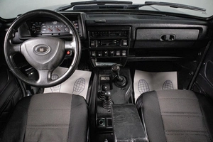 Внедорожник ВАЗ (LADA) 4x4 (Нива) 2007 года, 439000 рублей, Сургут