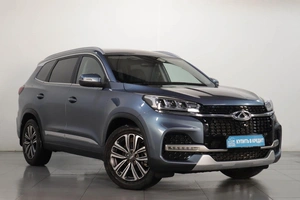 Внедорожник Chery Tiggo 8 2020 года, 1699000 рублей, Челябинск