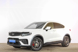 Внедорожник Geely Tugella 2022 года, 2599000 рублей, Тюмень