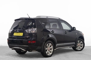 Внедорожник Mitsubishi Outlander 2007 года, 1189000 рублей, Барнаул