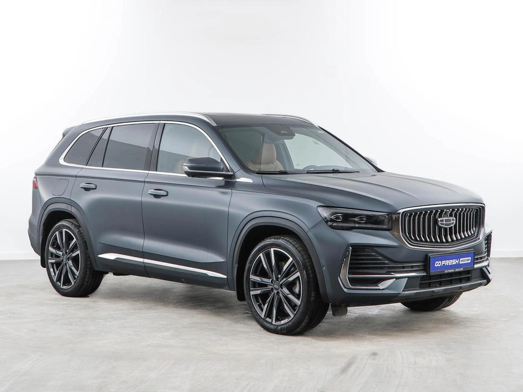 Внедорожник Geely Monjaro 2023 года, 3449999 рублей, Москва