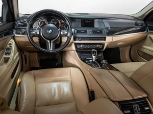 Седан BMW 5 серия 2012 года, 1965000 рублей, Ставрополь