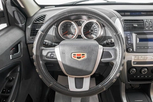 Внедорожник Geely Emgrand X7 2014 года, 849000 рублей, Барнаул