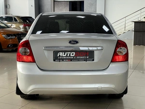 Седан Ford Focus 2008 года, 587000 рублей, Солонцы
