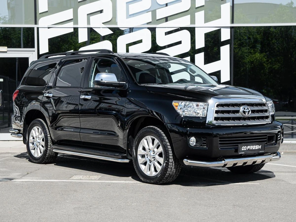Внедорожник Toyota Sequoia 2014 года, 11890000 рублей, Волгоград