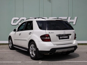 Внедорожник Mercedes-benz M-класс 2007 года, 1079000 рублей, Большой Сочи
