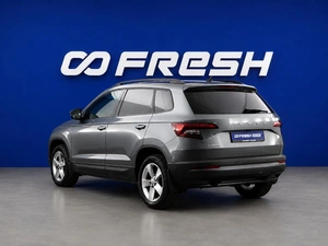 Внедорожник Skoda Karoq 2021 года, 2099050 рублей, Москва