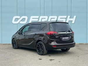 Минивэн Opel Zafira 2013 года, 960000 рублей, Ижевск