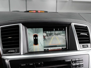 Внедорожник Mercedes-benz GL-класс 2014 года, 2779000 рублей, Тюмень