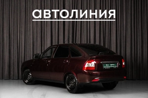 Хетчбэк ВАЗ (LADA) Priora 2012 года, 360000 рублей, Красноярск