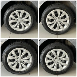 Седан Hyundai Solaris 2018 года, 1340000 рублей, Смоленск