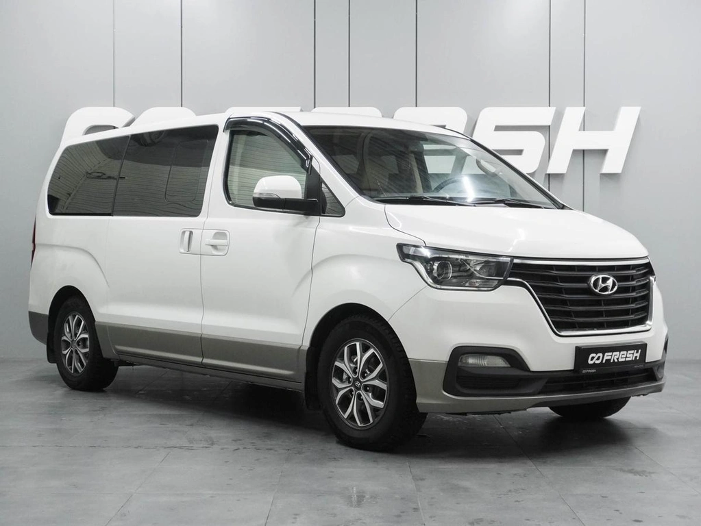 Минивэн Hyundai H-1 2021 года, 3197000 рублей, Воронеж