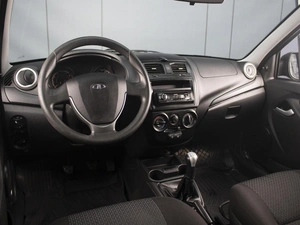 Универсал ВАЗ (LADA) Kalina 2015 года, 520000 рублей, Омск