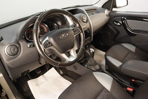 Универсал ВАЗ (LADA) Largus Cross 2021 года, 1409000 рублей, Челябинск