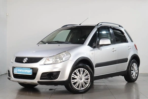 Внедорожник Suzuki SX4 2012 года, 799000 рублей, Челябинск