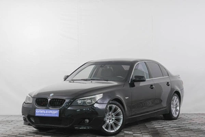 Седан BMW 5 серия 2009 года, 1249000 рублей, Кемерово