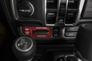 Внедорожник Jeep Wrangler 2025 года, 17242270 рублей, Москва