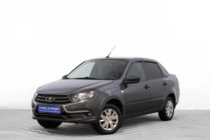 Седан ВАЗ (LADA) Granta 2019 года, 699000 рублей, Барнаул