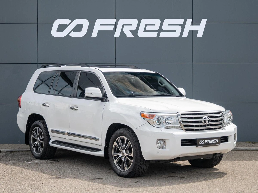 Внедорожник Toyota Land Cruiser 2013 года, 3620000 рублей, Краснодар