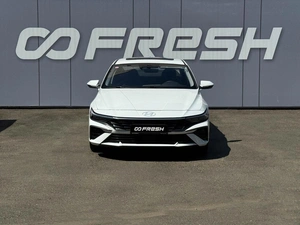 Седан Hyundai Elantra 2025 года, 2930000 рублей, Кропоткин