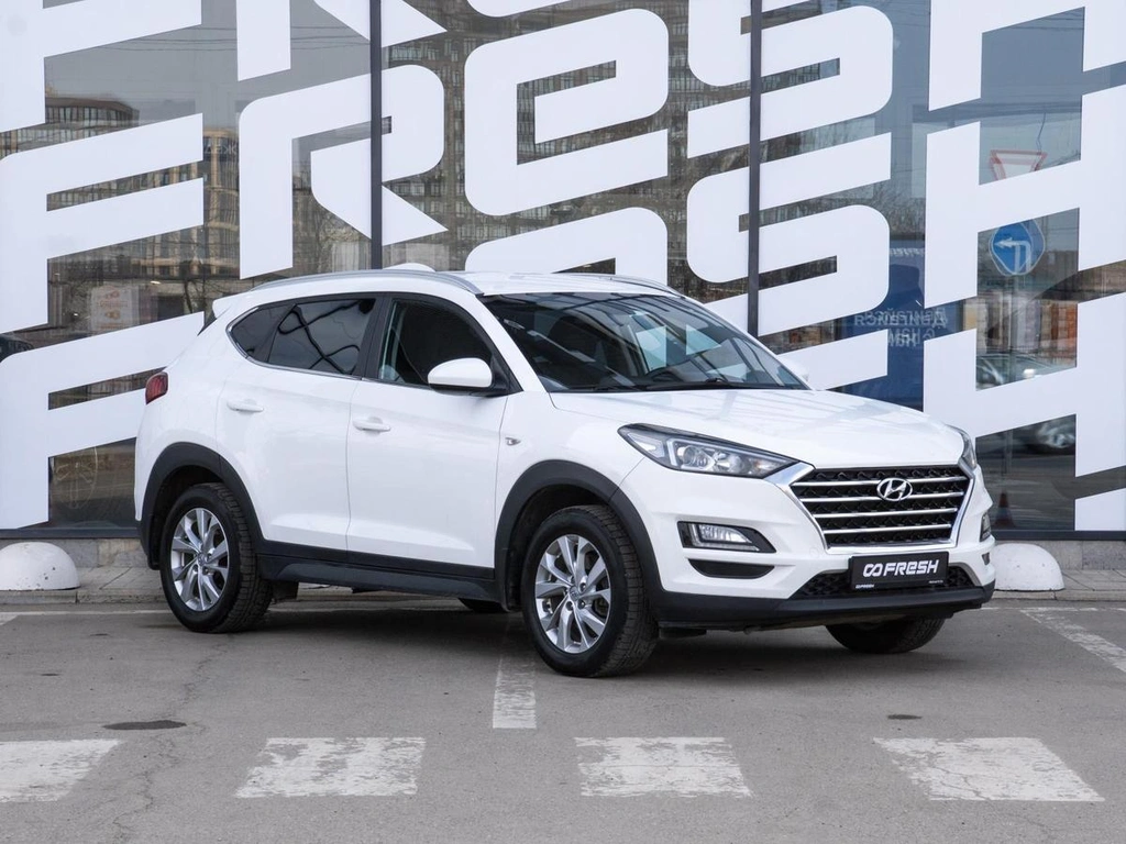 Внедорожник Hyundai Tucson 2018 года, 1870000 рублей, Краснодар