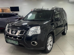 Внедорожник Nissan X-Trail 2012 года, 1450000 рублей, Ачинск