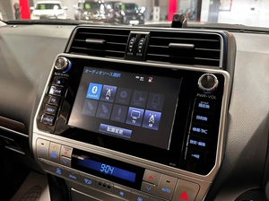 Внедорожник Toyota Land Cruiser Prado 2018 года, 4500000 рублей, Красноярск