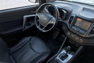 Внедорожник Chery Tiggo 5 2016 года, 955000 рублей, Солонцы