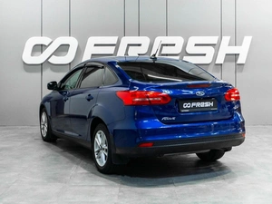 Седан Ford Focus 2017 года, 1249000 рублей, Тюмень