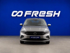 Лифтбек Volkswagen Polo 2021 года, 1849444 рублей, Москва