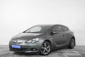 Хетчбэк Opel Astra GTC 2012 года, 729000 рублей, Кемерово