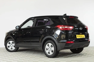 Внедорожник Hyundai Creta 2017 года, 1400000 рублей, Челябинск