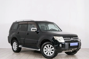 Внедорожник Mitsubishi Pajero 2010 года, 2189000 рублей, Красноярск