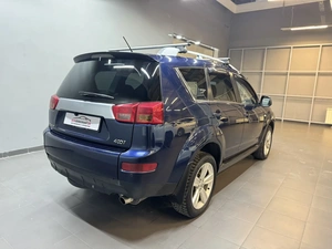 Внедорожник Peugeot 4007 2011 года, 997000 рублей, Красноярск