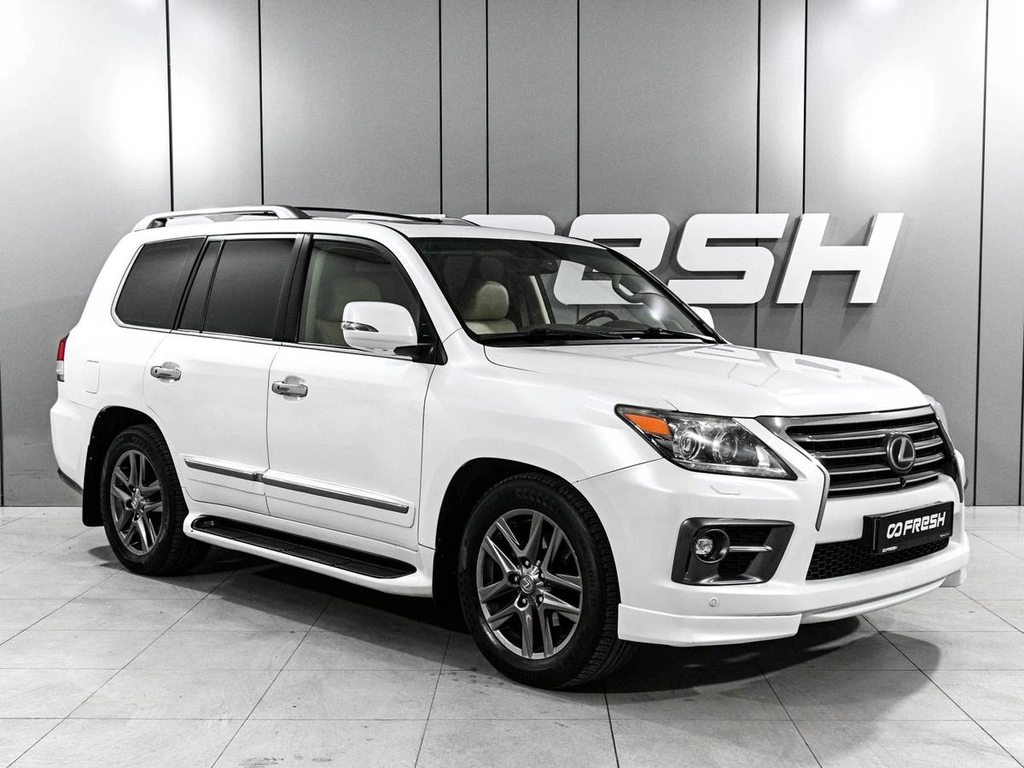Внедорожник Lexus LX 2014 года, 4199000 рублей, Ростов-на-Дону