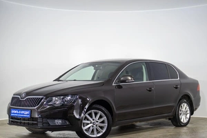 Лифтбек Skoda Superb 2013 года, 949000 рублей, Оренбург