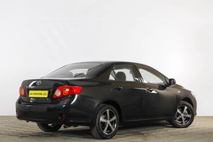 Седан Toyota Corolla 2008 года, 799000 рублей, Тюмень