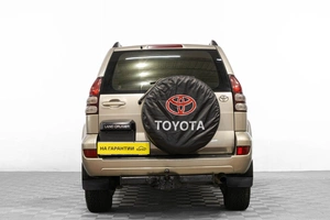 Внедорожник Toyota Land Cruiser Prado 2004 года, 1499000 рублей, Барнаул