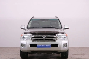 Внедорожник Toyota Land Cruiser 2013 года, 5099000 рублей, Омск