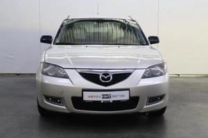 Седан Mazda 3 2007 года, 510000 рублей, Брянск